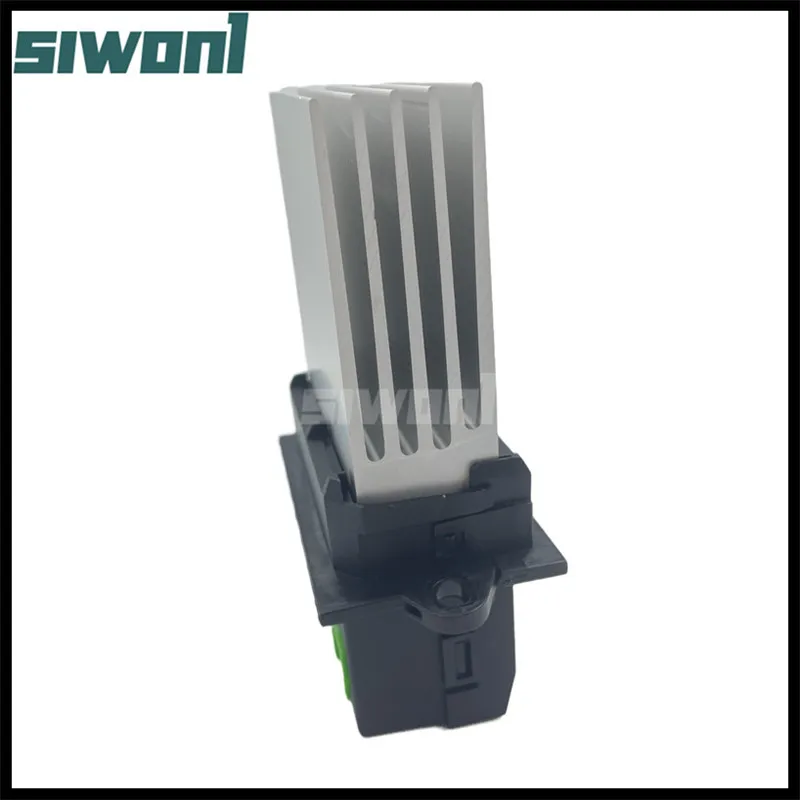 Для Nissan Tiida Livina Citroen Renault Megane Scenic Clio PEUGEOT 207 607. L2 6441L2 резистор воздуходувки