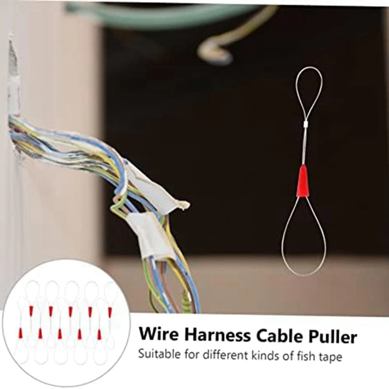 Рыболовный инструмент 10 шт. нитевдеватель гаджеты инструменты для проволоки