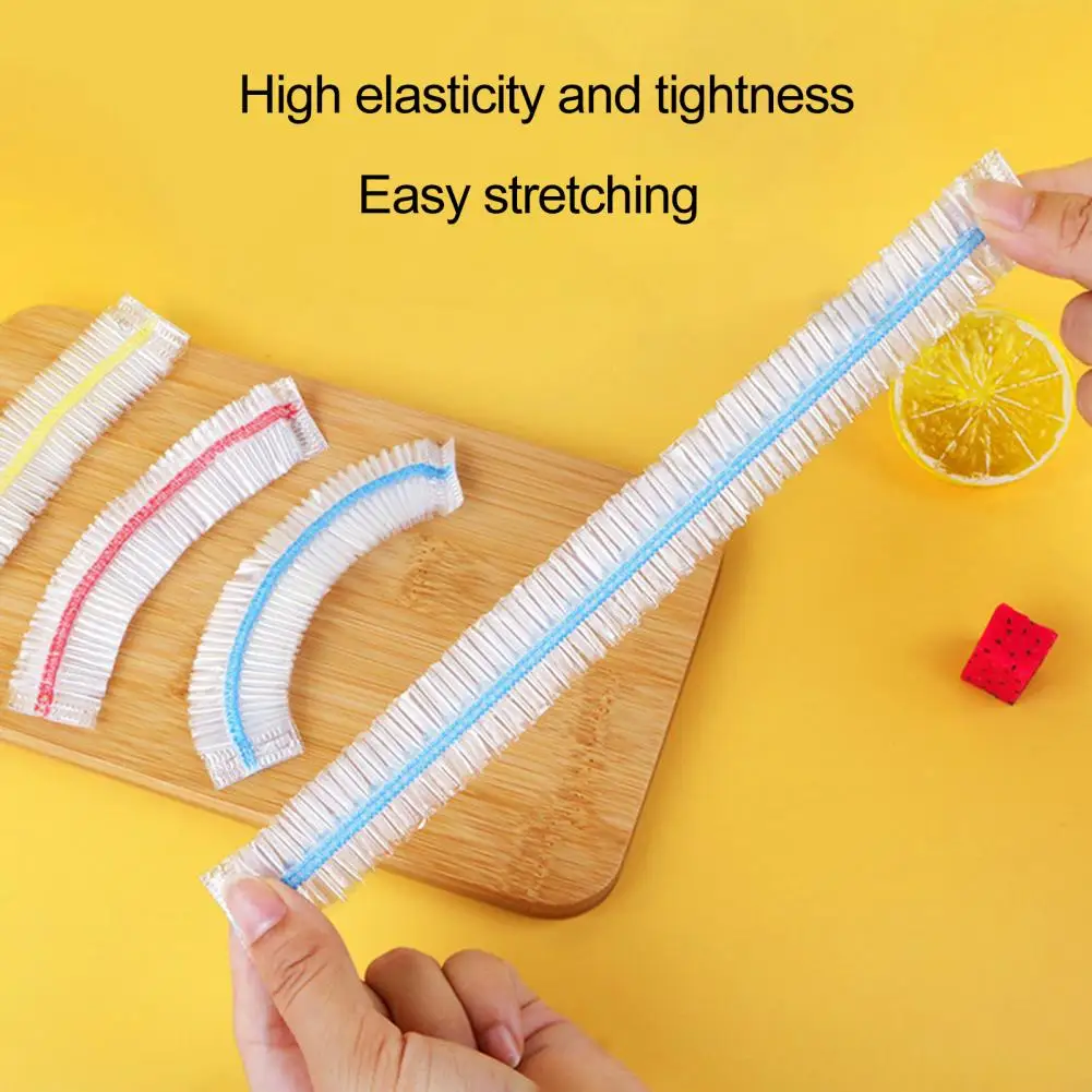 

Food Protection Eco-friendly Reusable Food Storage Cover Dining Room Accessory