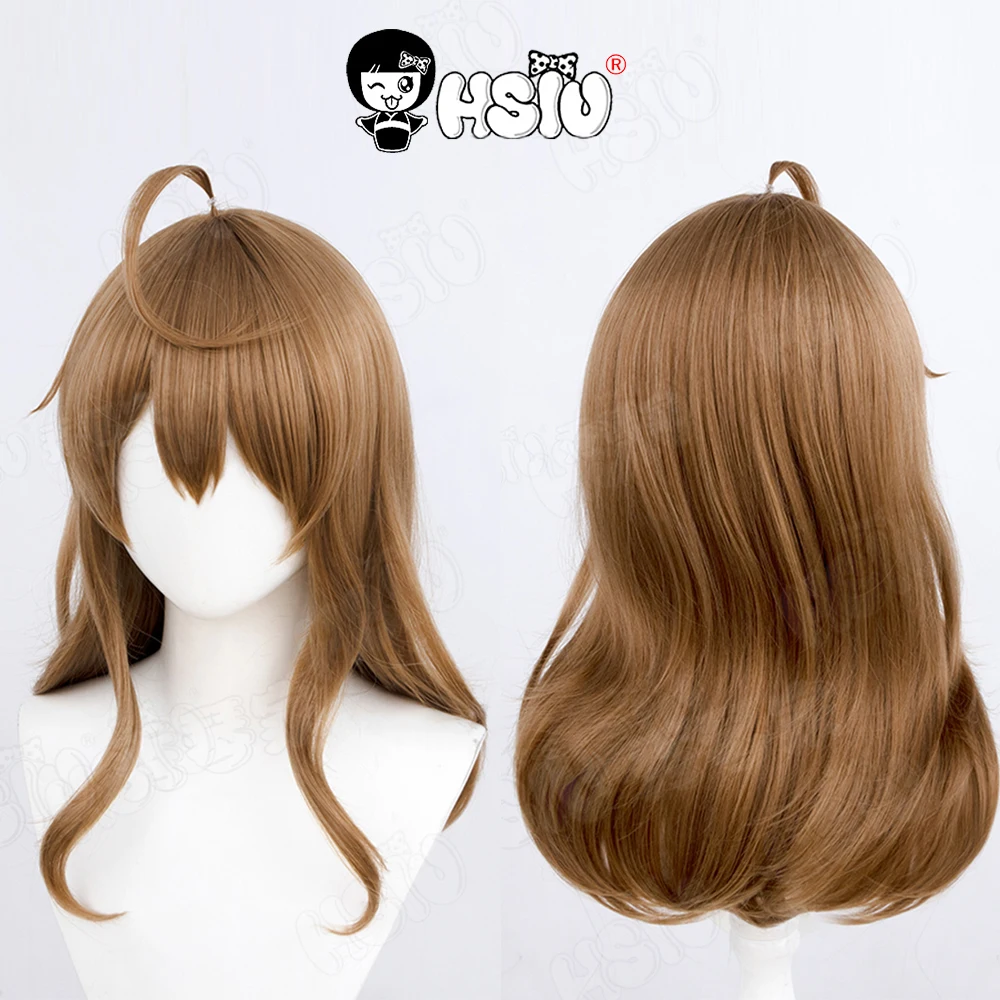 Парик для косплея Мария Михая кудзо из синтетического волокна 「 HSIU 」 длинный