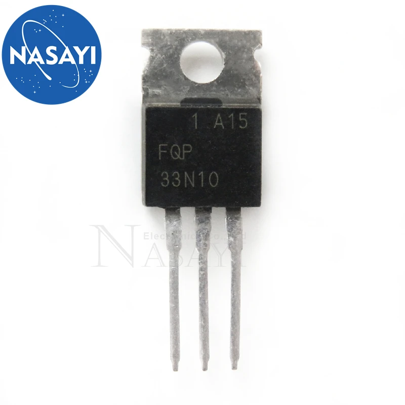 

5piece FQP33N10 33N10 TO-220