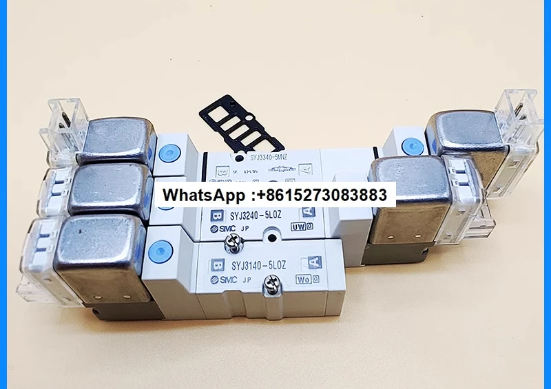 Электромагнитный клапан SYJ3140 3143 3240 3243-5LZ/5LOZ/LZD/LOU/MZ/MOZ-M5-Q