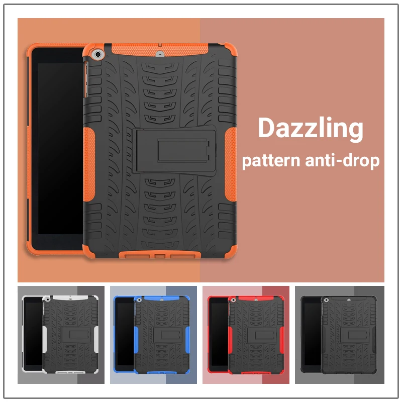

For Amazon Kindle Fire HD 10 2021 10.1 HD 8 Plus 2020 Tablet Case For Fire HD10 2017 2019 Cover Hybrid Rugged Protective Shell