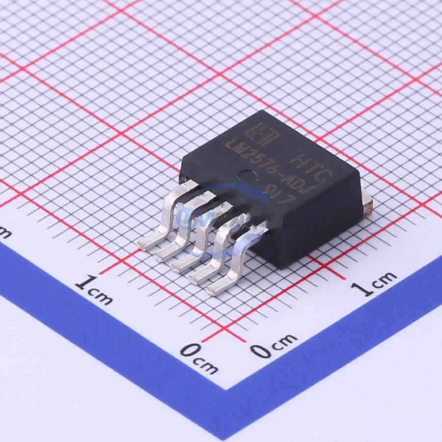

Power chip - DC-DC chip LM2576R-ADJ TO-263-5