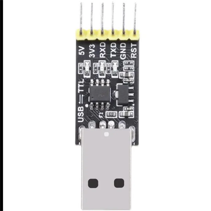 Модуль CH340N от USB к TTL-загрузчику SerialPortSmallBoard CH340 последовательный порт программа