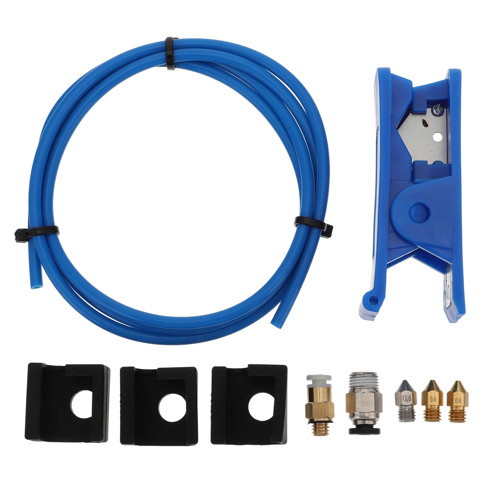 

1 Set 3D Parts Prime Sturdy Premium Durable Silicone Sleeve for Extruder 3D