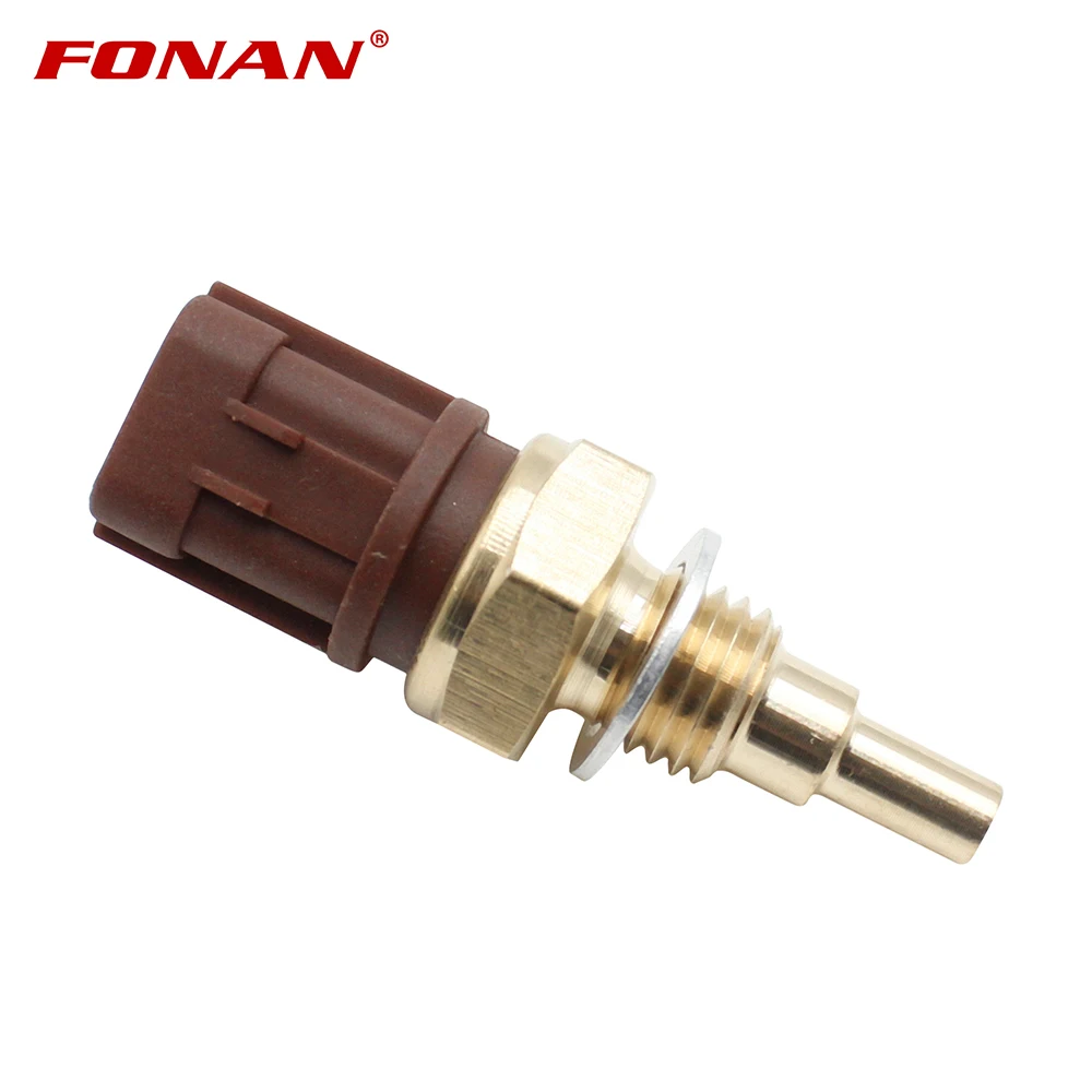 Датчик температуры воды охлаждающей жидкости для Suzuki Aerio Grand Vitara Kizashi SX4 1365073колес