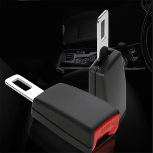 1pcs Car Seat Lock Belt Clip Extender For Suzuki Vitara Swift Sx4 Jimny Grand Vitara 2016 Samurai Ac