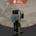 Новый дизайн, военный жгут RHINO, медицинская автодверь, экстренный Тактический Быстрый гемостаз, легкая в эксплуатации