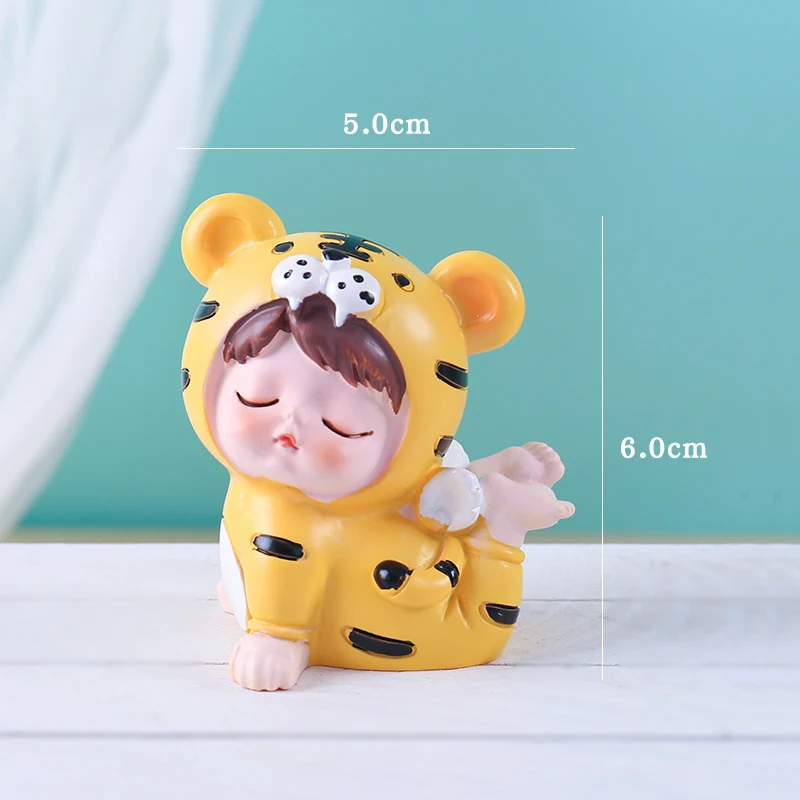 Цветной цветок блестящая Звезда Радужный шар первый день рождения ребенка тигр