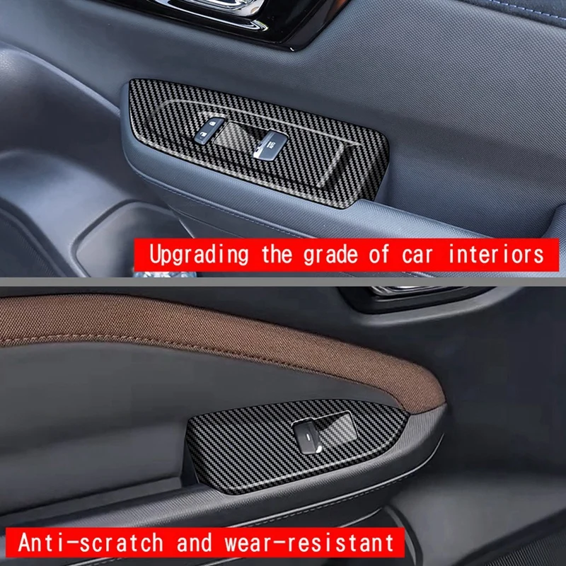 Автомобильный переключатель окна подъемная панель дверные подлокотники