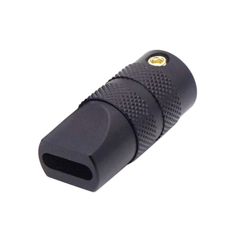 

Металлический корпус разъема USB Type-C для пайки