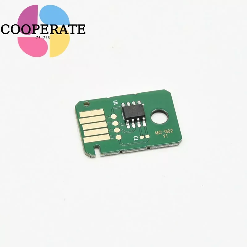 Чип коробки обслуживания MC-G02 для принтера Canon PIXMA G2160 G3160 G1220 G2260 G3260 G1420 G2420 G2460 G3420 G3460