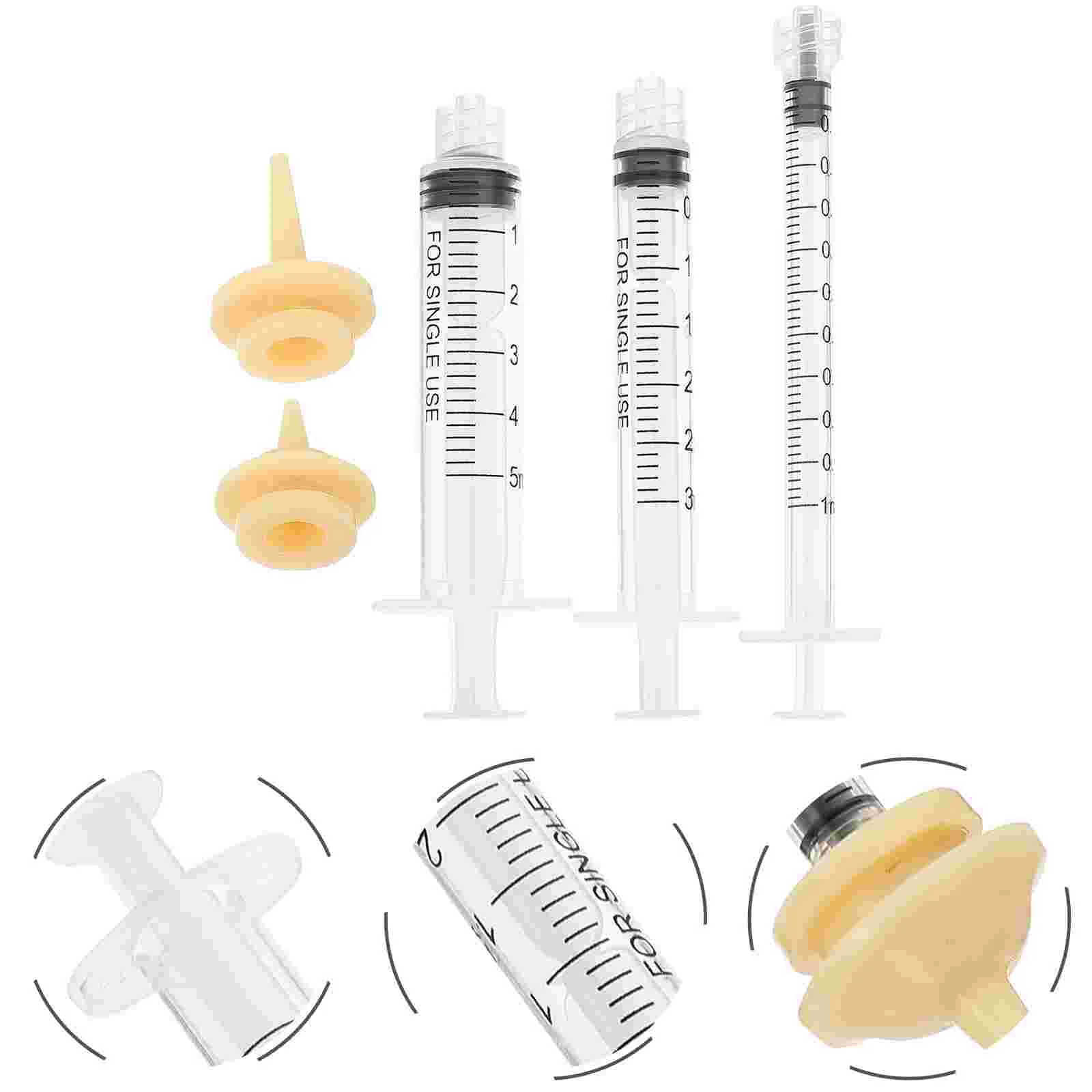 

Feeding Feeder Puppypet Kittensiliconecatpacifier Syringe Nursing Tube Lamb Bottle Dog Medicine Accessories Babyshooter Safe