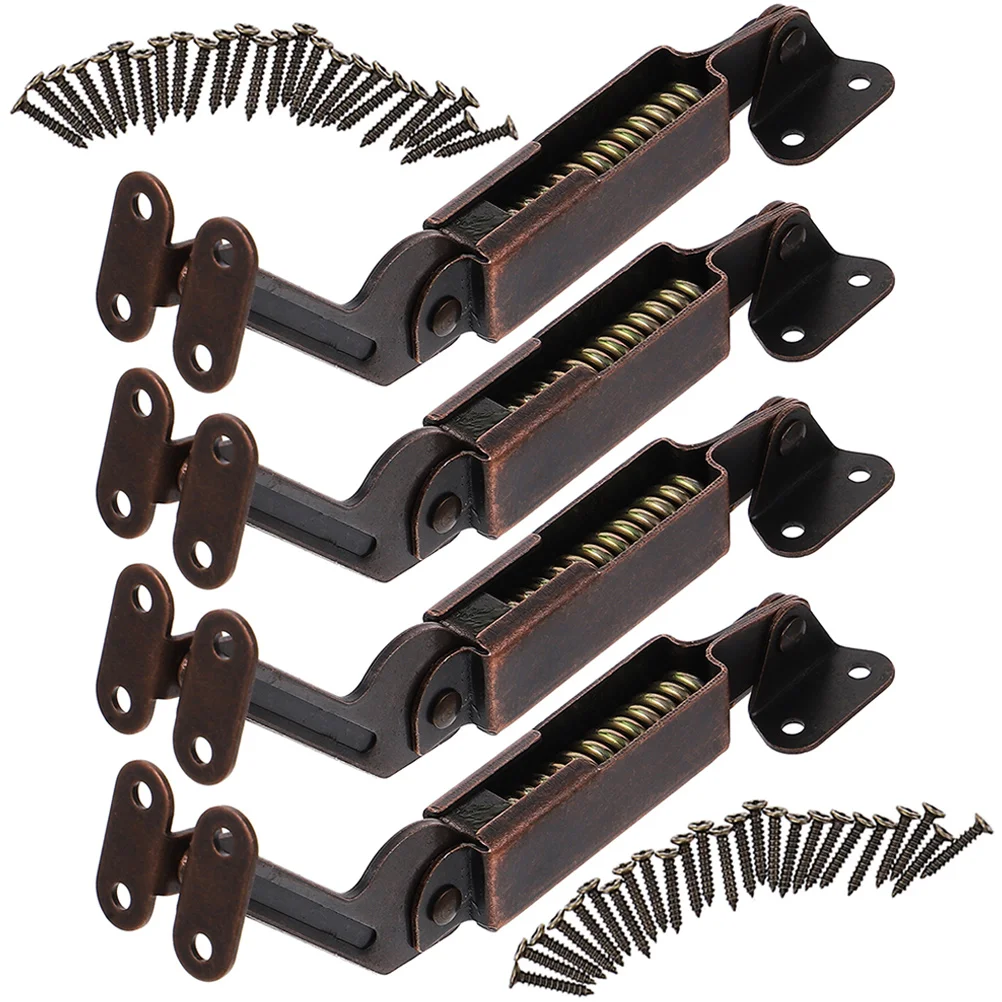 

Hinges Lid Box Hingesupport Staylockingtoydown Drop Liftsofter Close Door Cabinet Supports Duty Heavy Jewelrywooden Latches Wood