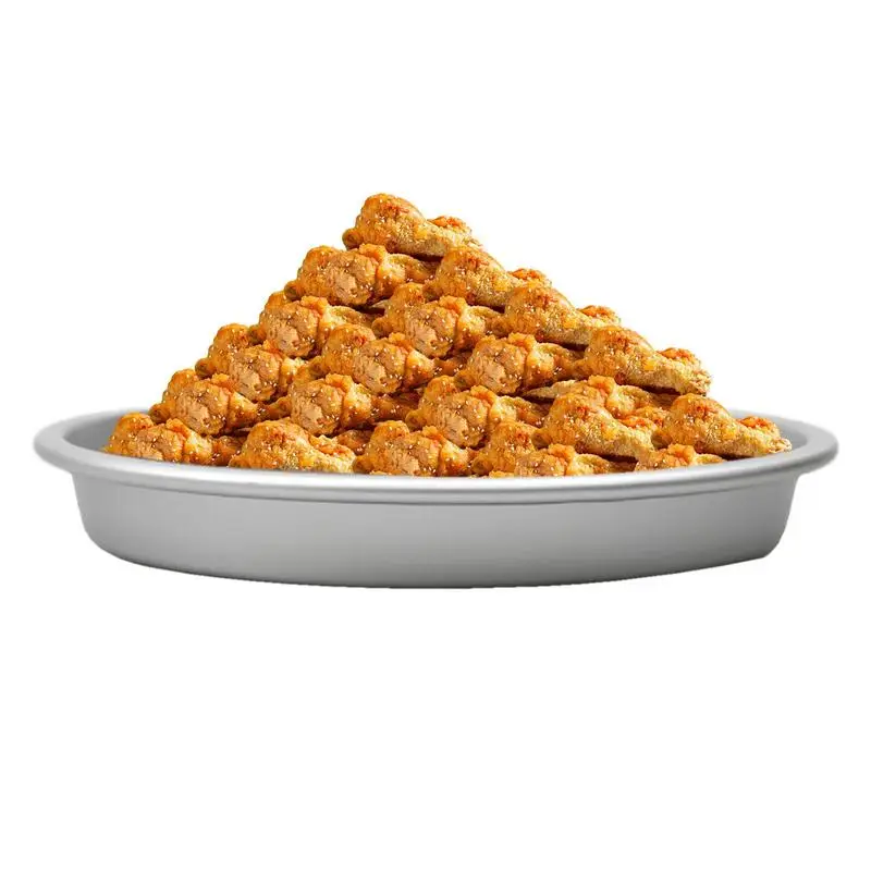 

Camping Plates Outdoor Dinner Plates Round Fruit&Vegetable Dinnerware Plate Great For Outdoor Camping Parties Or Everyday Dining