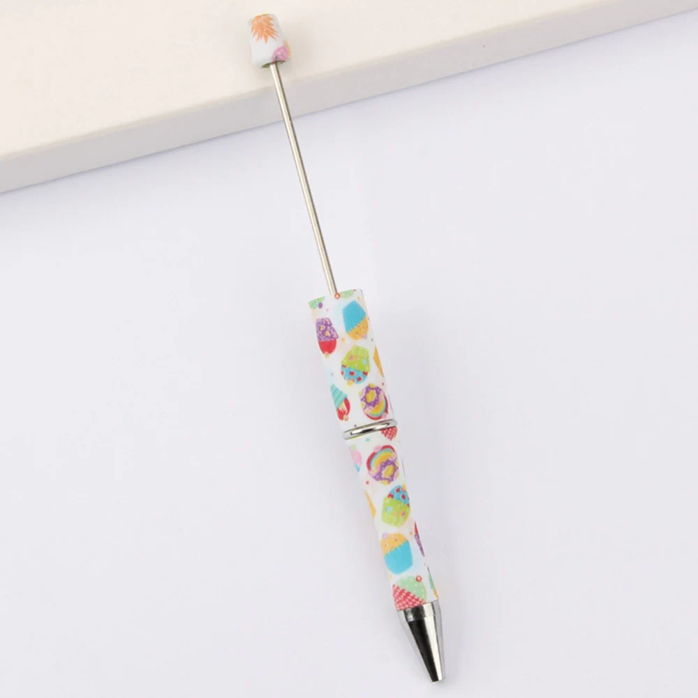 

Набор шариковых ручек с бисером Kovict 5шт