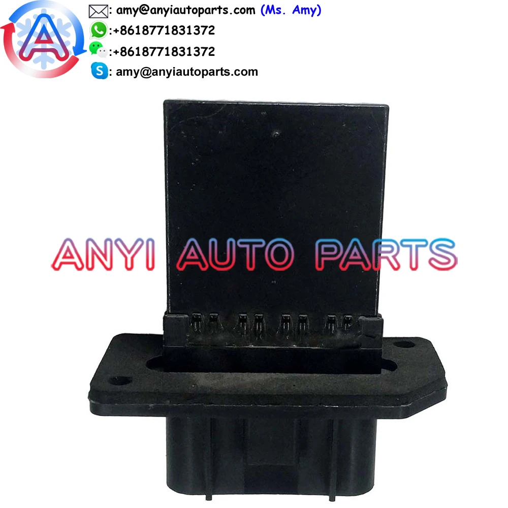 RE169 4L2Z-19A706-AA 4L2Z19A706AA RU381 вентилятора отопителя резистор мотора для FORD