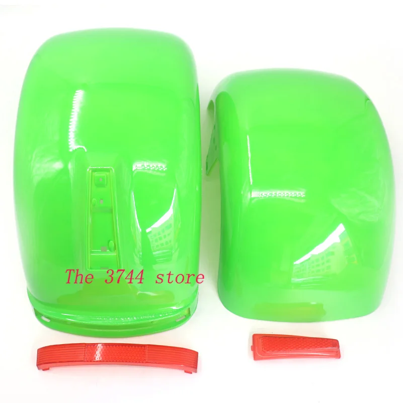 Переднее заднее крыло брызговики с задними фонарями пластиковый корпус для