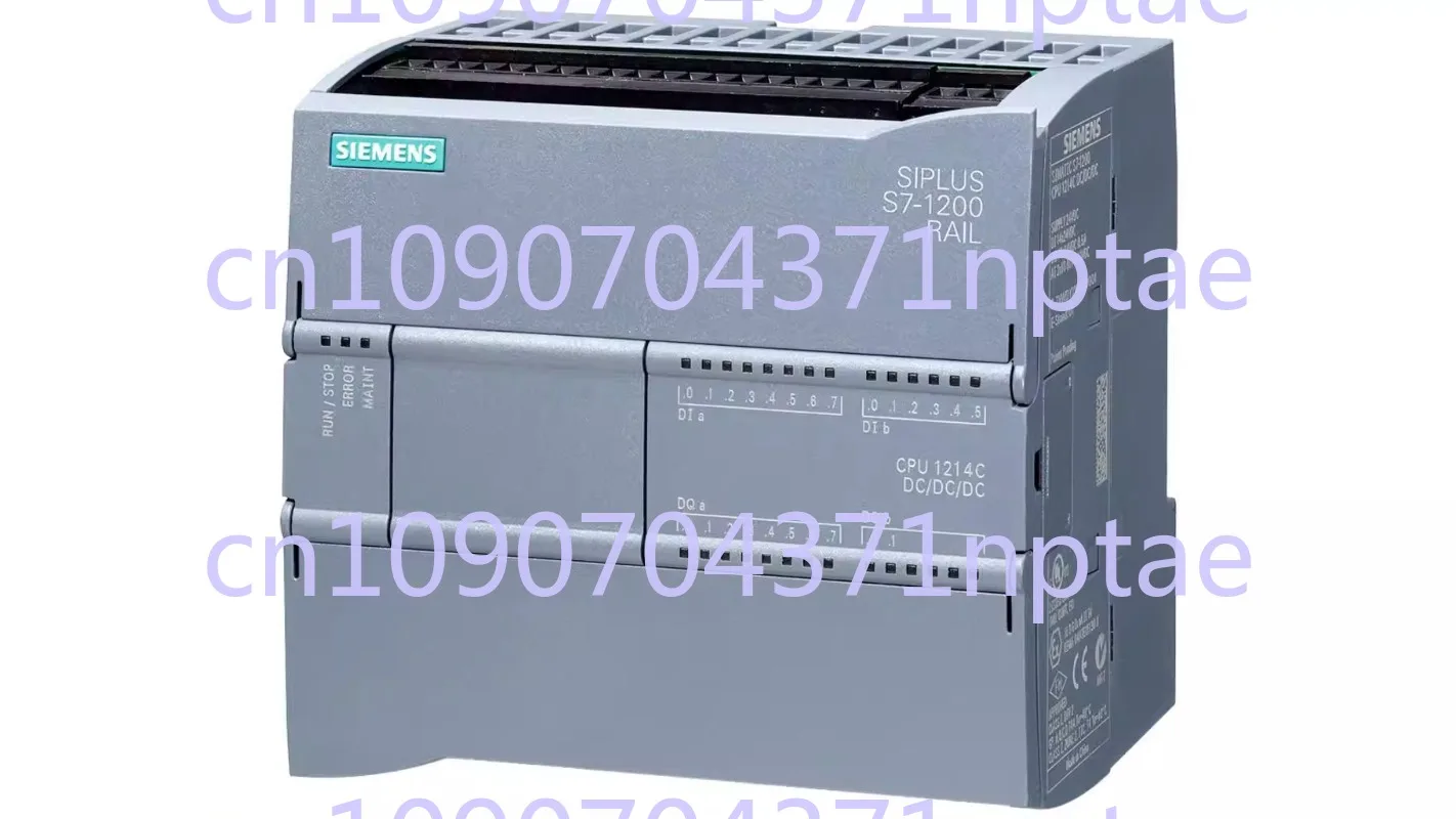 PLCS7-1200Модуль процессора 1211C1212C1214C1215C1217C/AC/DC/Rly