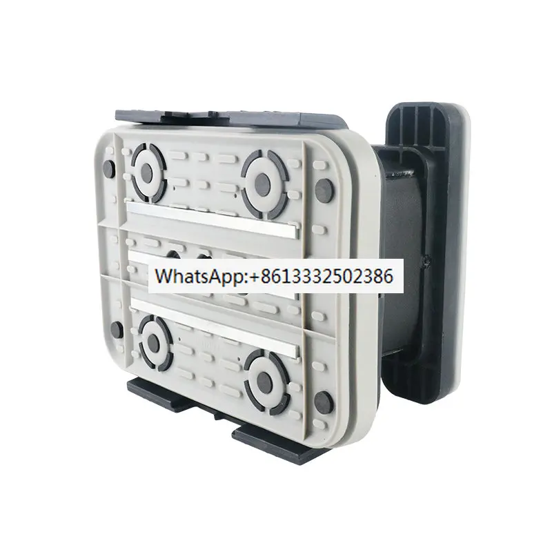 

1PC 130*30*100mm Suction Block Vacuum Suction Cup Block for HOMAG WEEKE CNC Machine Center