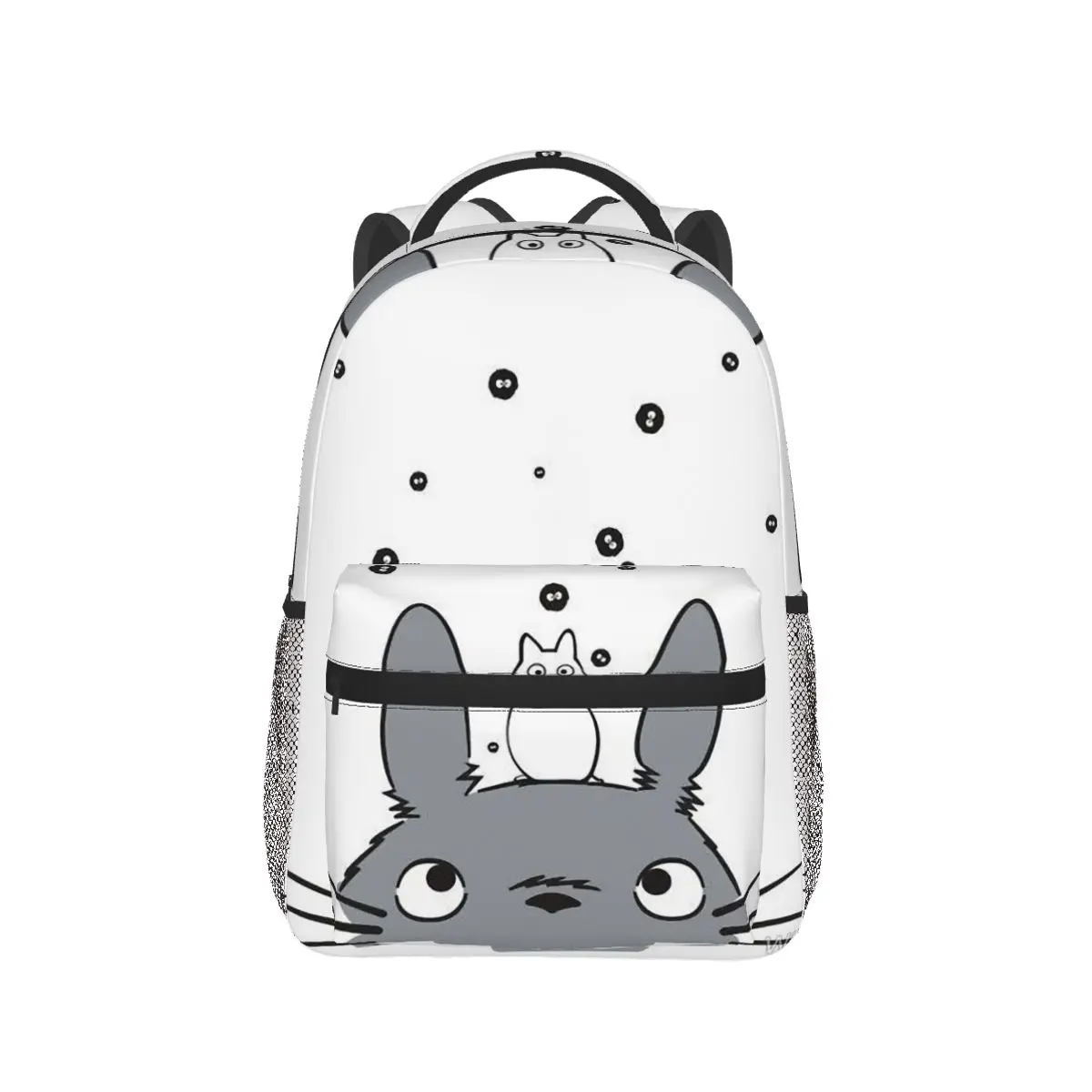 

Like Star Students School Bags Boy Girl Fashion My Neighbor Totoro Anime Teens Books Backpack