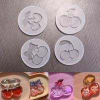 silicone candle resin mould car decoration handcraft diy tool making soap diy epoxy mold holder storage container casting home