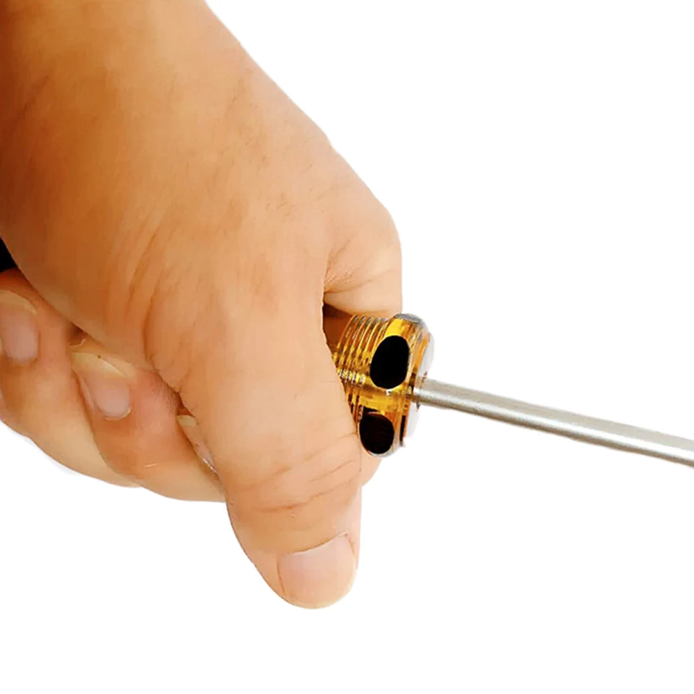 

Home With Magnetic 12Inch Car Repair Chrome Vanadium Steel Extra Long For Sewing Machine Screwdriver Slotted Cross