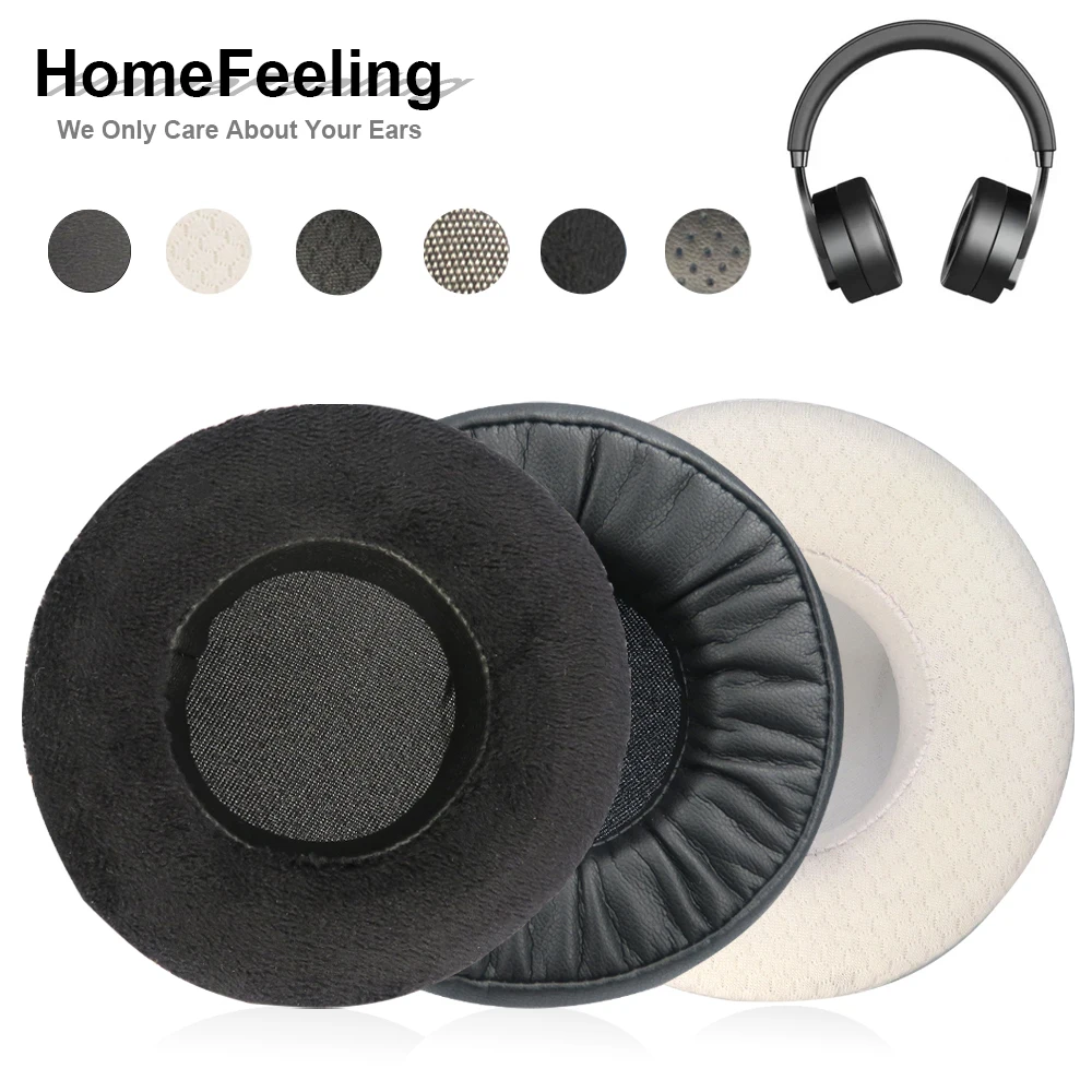 

Homefeeling Earpads For Philips SHC8545 SHC-8545 Headphone Soft Earcushion Ear Pads Replacement Headset Accessaries