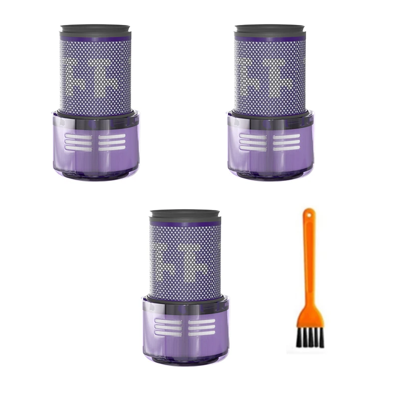 

Suitable for Dyson Dyson Wireless Vacuum Cleaner Accessories Filter Screen V12 Rear Filter HEPA Haipa Filter