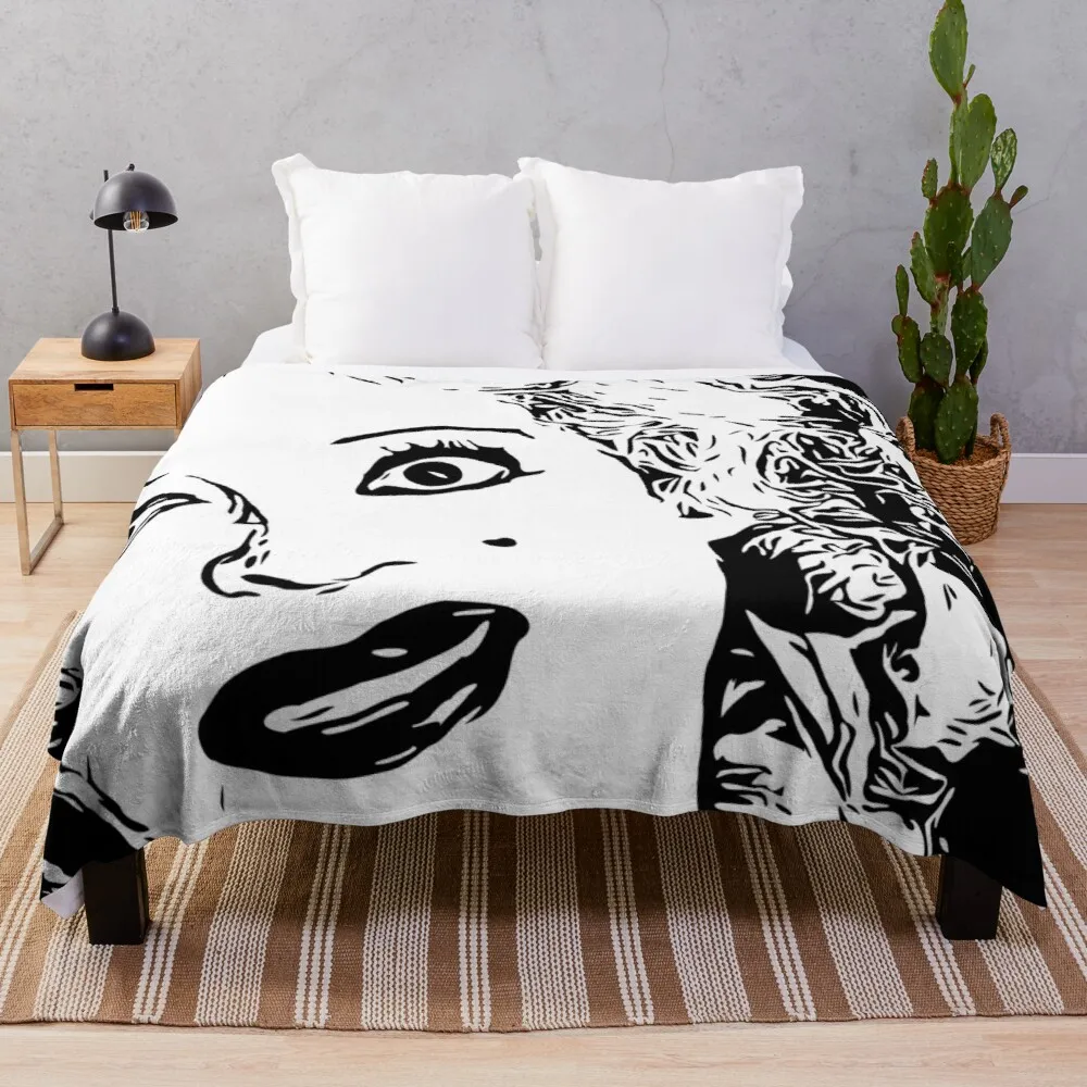 

Baby Jane Hudson Throw Blanket Oversized Throw Blanket Kid'S Blanket