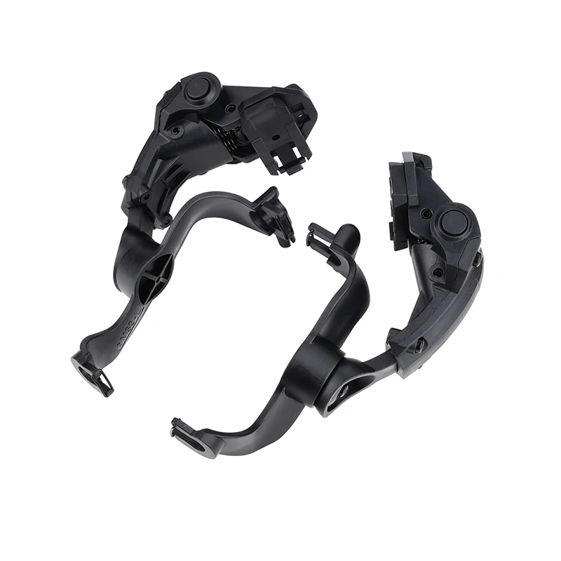 Тактическая подвеска аксессуары для подставки наушников 360° ° Трек OPS Core ARC со