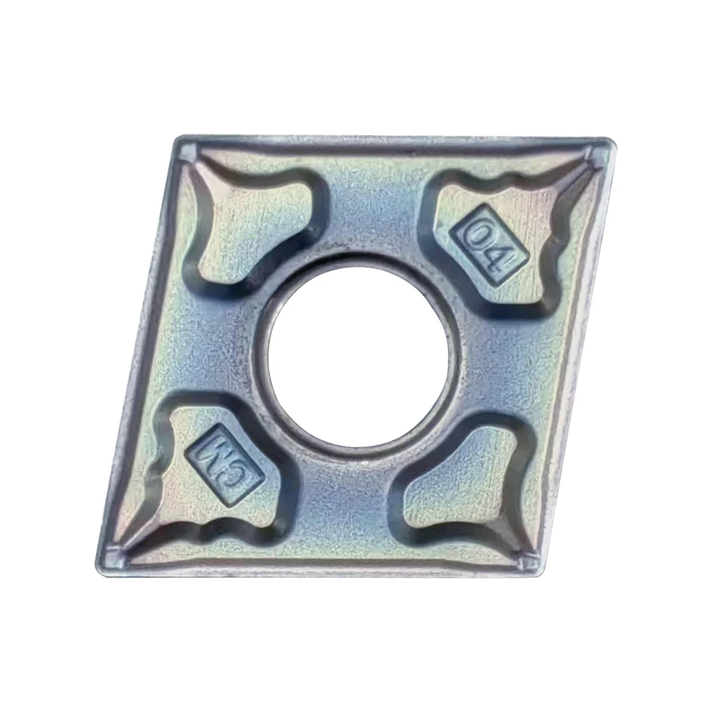 5 шт. CNMG ZN60 ZK01 ZP1530 твердая сталь титановый сплав расточная токарная обработка