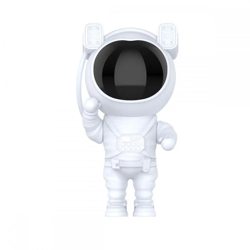

Galaxy Star Projector Starry Sky Night Light For Home Room Decorative Astronaut Decorative Luminaires Lamp Gifts For Friends Kid