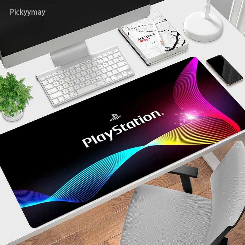 

900x400mm XXL Gaming Mouse Pad Large Gamer PS4 Table Computer Mousepad Soft Mause Pad XL Rubber Keyboard Desk Play Mats Lockedge