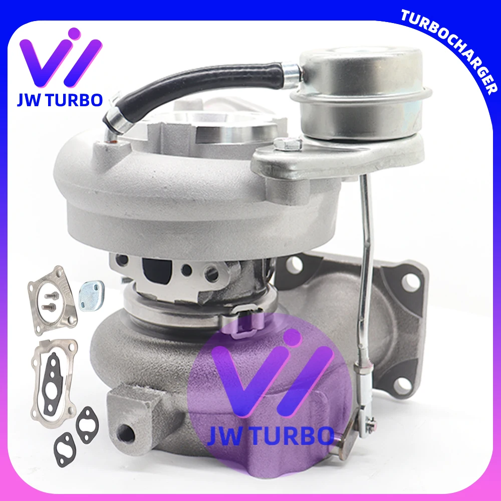 Новый турбокомпрессор для Toyota Coaster Land Cruiser HDJ 100 HDJ78 1HD-FTE CT26B 17201-17040 1720117040