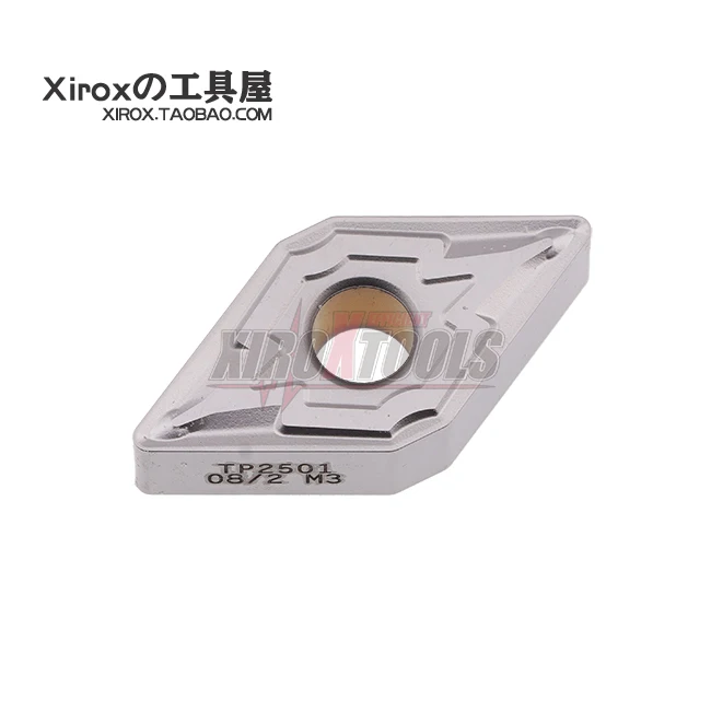 

CNC turning blade DNMG150608-M3 TP2501 tip R0.8