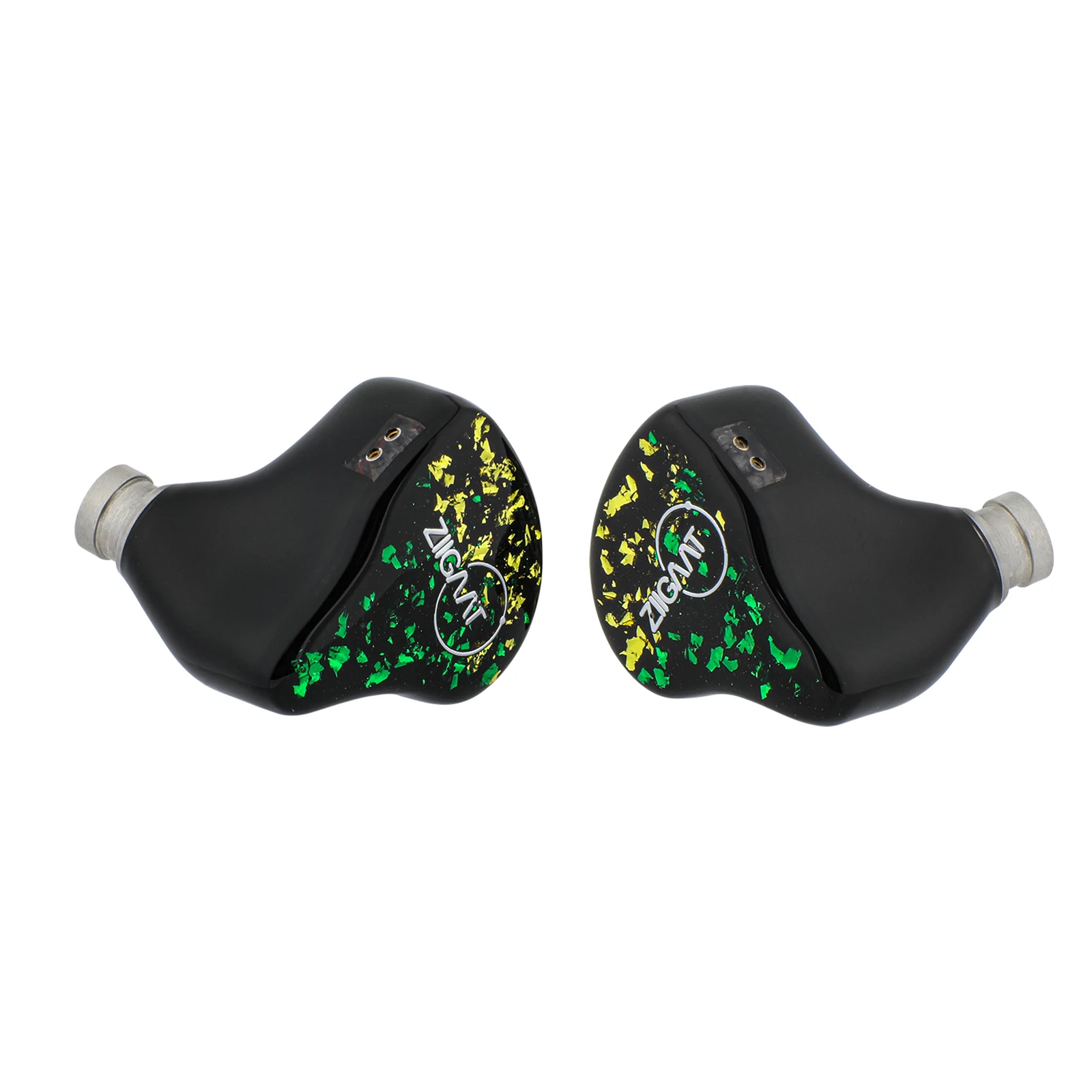 Гибридные наушники Ziigaax HBB Arcadia 1DD + 2BA Drivers Hybrid IEM для аудиофилов музыкантов