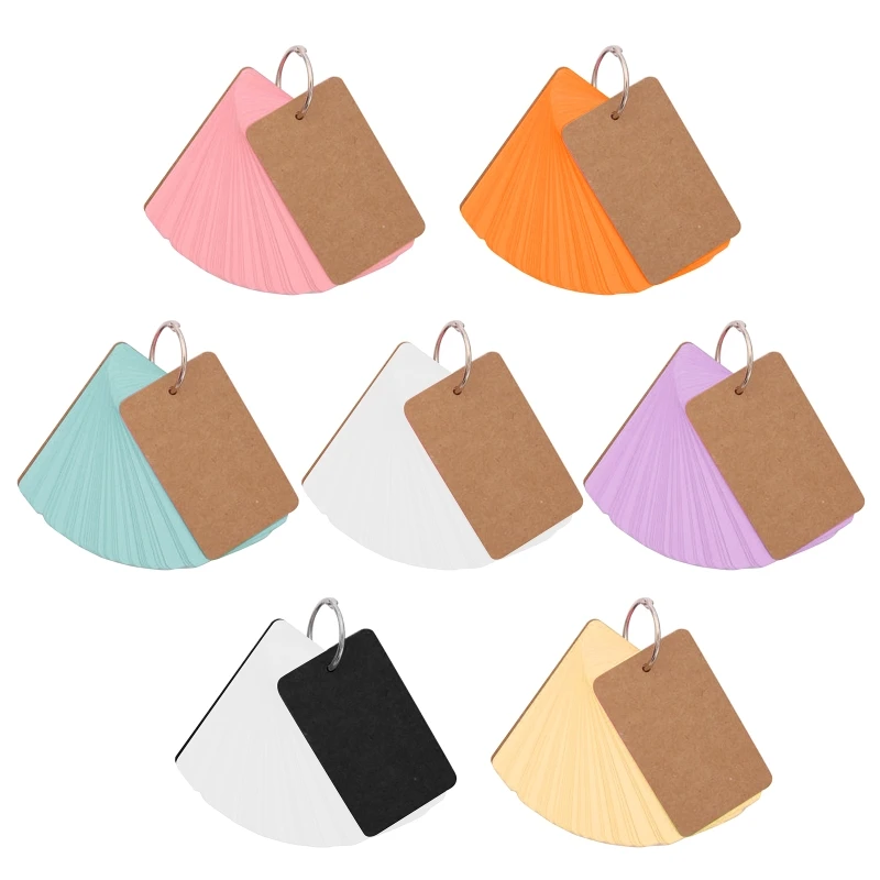 

B36C Mini Refillable Writing Pad 100Sheets/Pad Pocket Note Pad for Student School