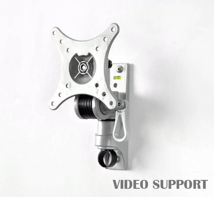 10-27 дюймовый ЖК светодиодный монитор держатель для телевизора настенное