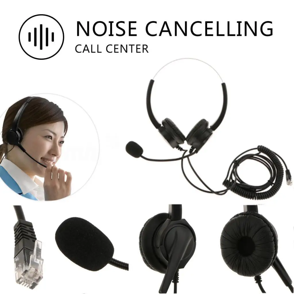 Наушники с функцией голосовой связи FSK/DTMF идентификация вызова