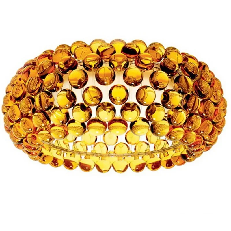 

Прозрачная фотолампа, современная акриловая Подвесная лампа Rs7 для гостиной, люстра для столовой, освещение Foscarini cabче