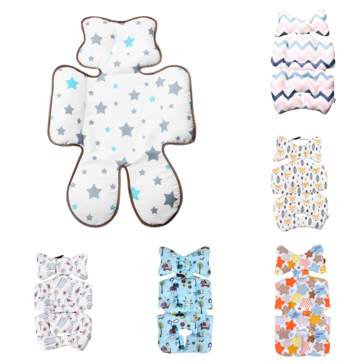 Рисунок 4 - Подушка для детской коляски