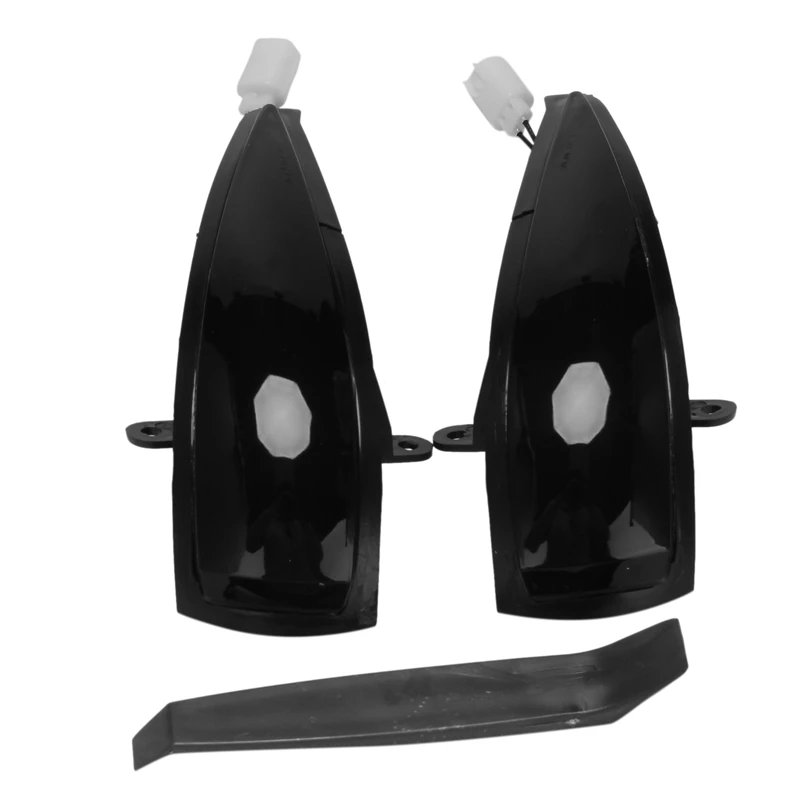 

2 PCS Mirror Turn Signals Car Turn Signal Rearview Mirror Turn Signal for HONDA CIVIC VIII Limousine (FD, FA)