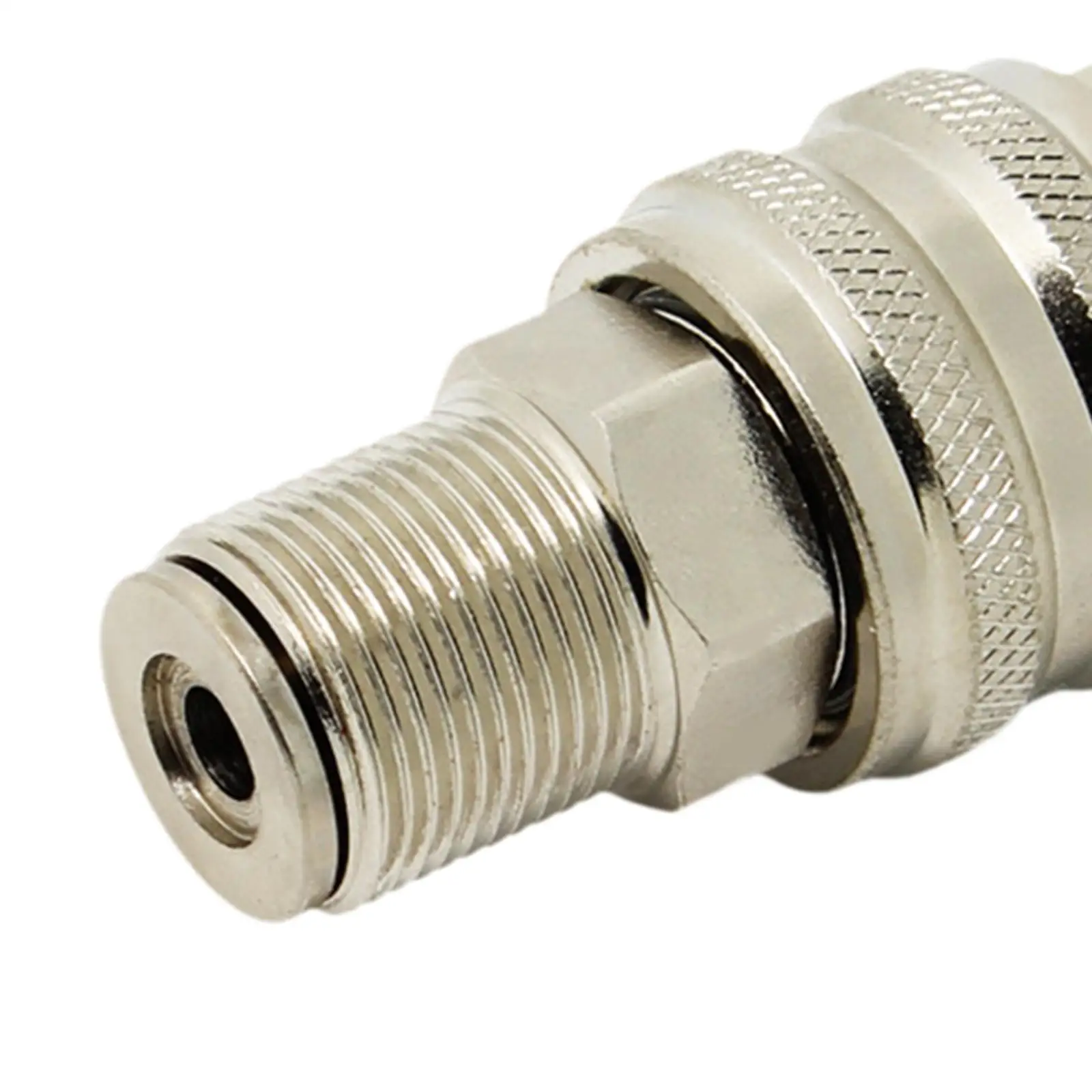 Hydraulic Jack Coupler Quick Connect Part Coupling Connector 70mpa