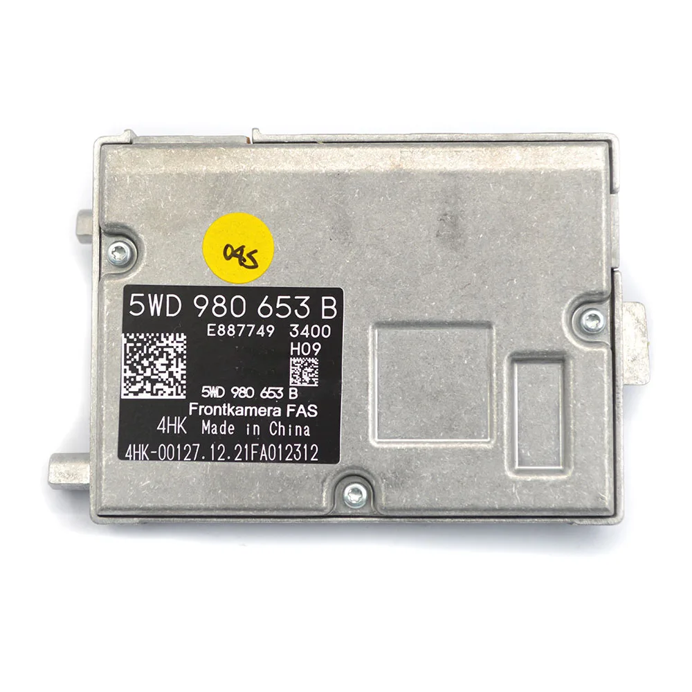 Для Golf 8 A3 Octavia Caddy 2021-2023 5WD 980 653 A B вспомогательная камера для полосы движения H10