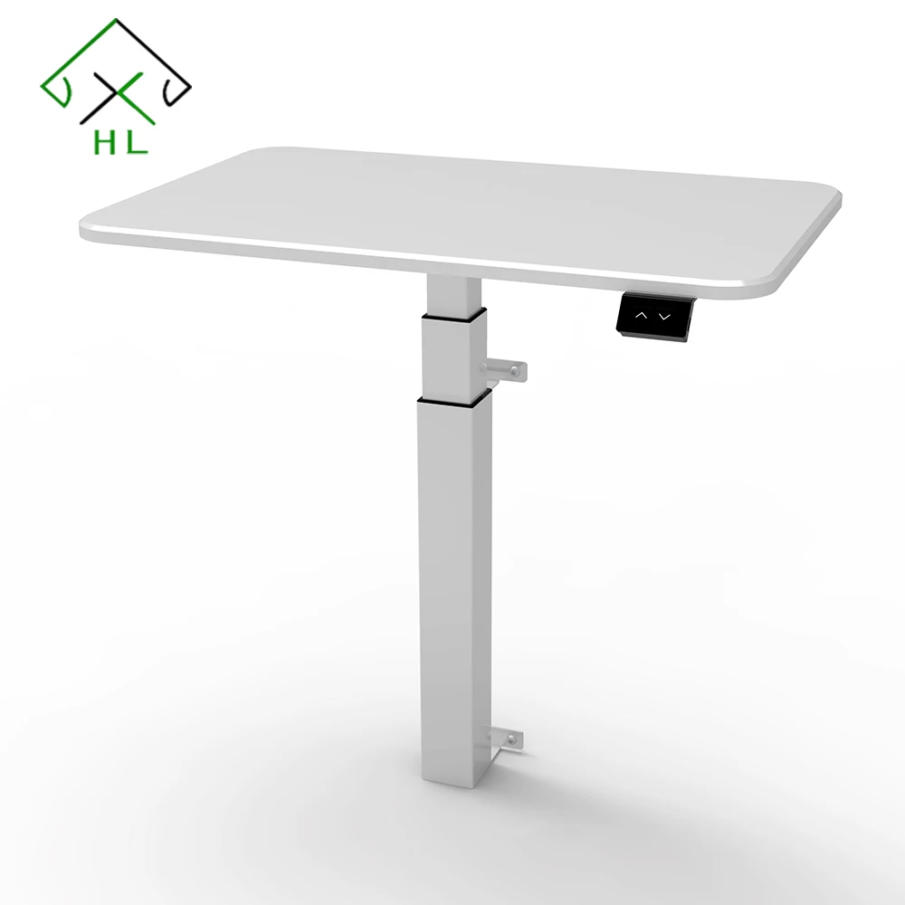 

Fashional Promotion With Single Motor Lifting Electric Sit Stand Desk