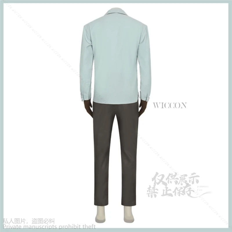 Новинка 2024 костюм для косплея аниме ByeBye земля аденис Shery пушистые топы с ушками