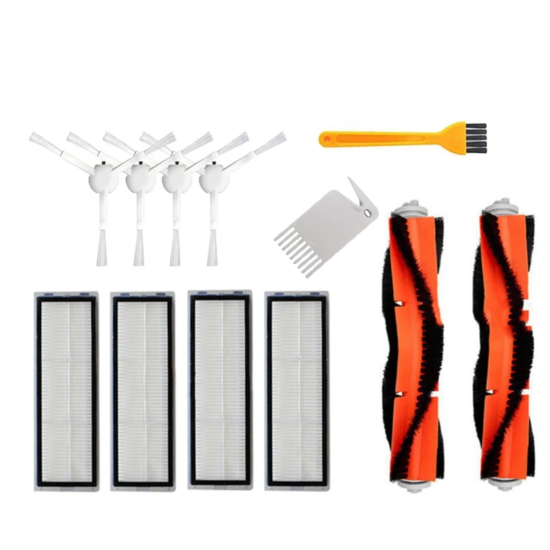 

Main Brush Side Brush Filters Mop Cloth for Xiaomi Mijia 1C STYTJ01ZHM Robot Vacuum Cleaner Parts Accessories