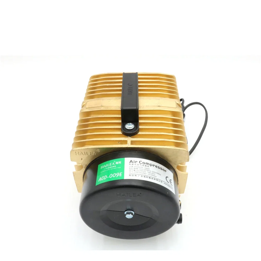 Электрический магнитный воздушный насос воздушного компрессора 160 Вт для станка